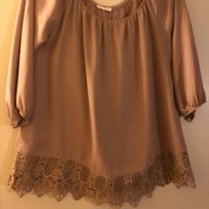 Irene's Story Blouse